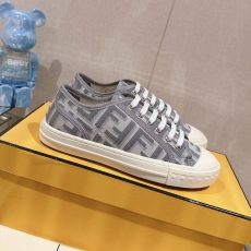 Fendi Low Shoes